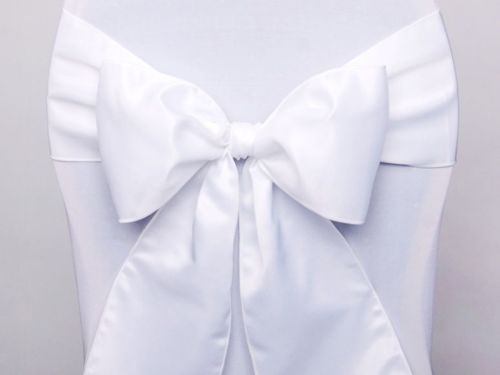 Stuhlschleifen weiß