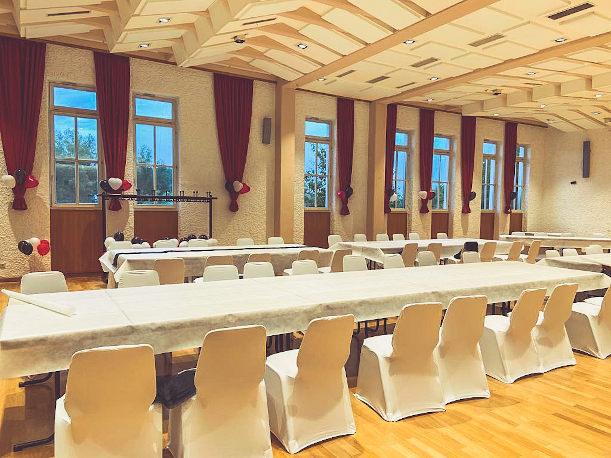 Dorfgemeinschaftshaus Laubuseschbach Weilmünster Dorfgemeinschaftshaus Laubuseschbach Weilmünster
